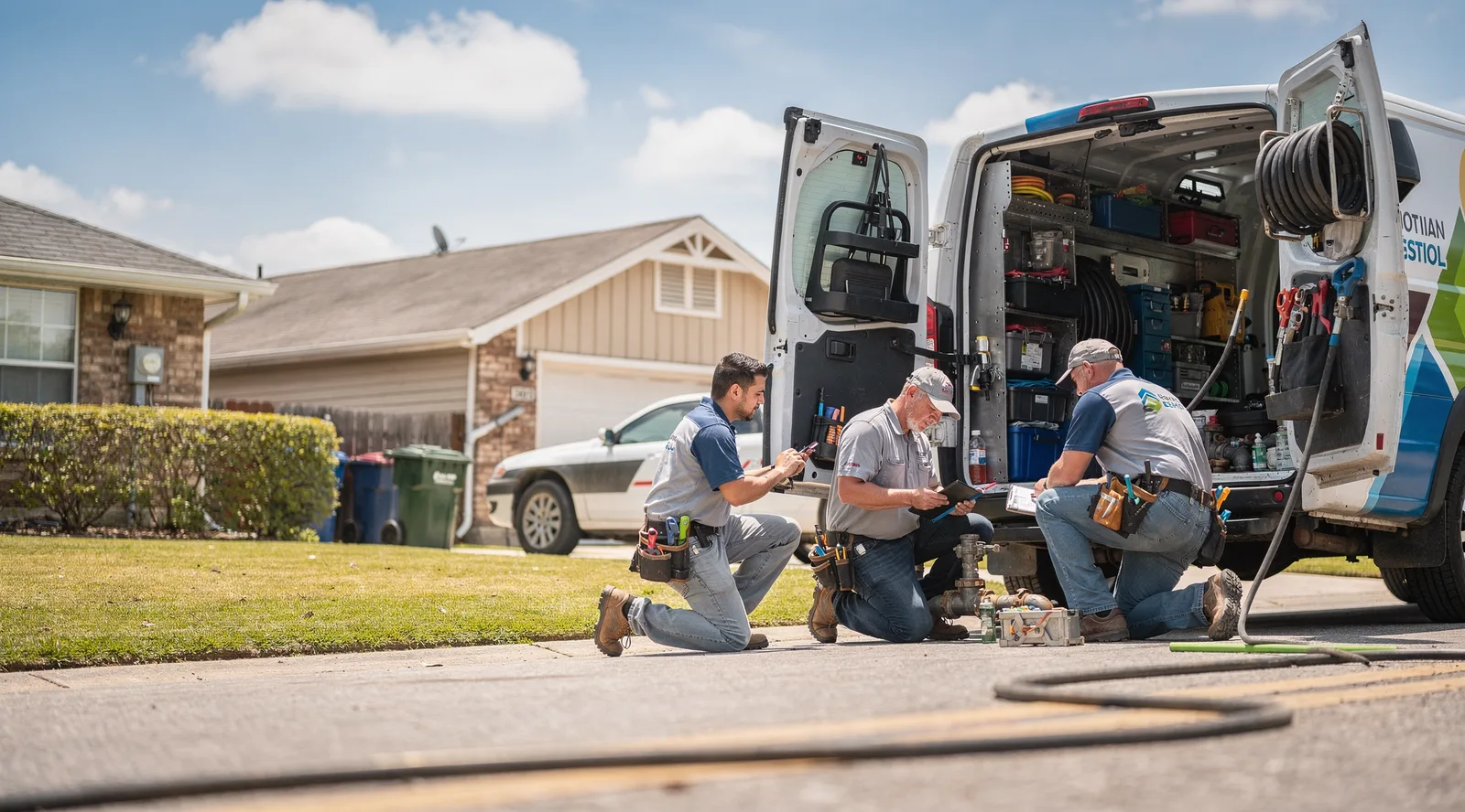 Emergency Plumber in Kranzburg, SD near me